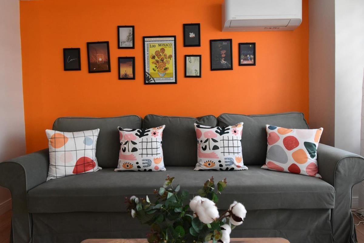 Apartment Stunning Seaview 2br Near Metro - Ym5